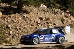 Dacia Duster No Limit Pikes Peak 2011 года